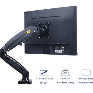 NB Monitor Stand Monitor Arm 17" to 30" - Image 8