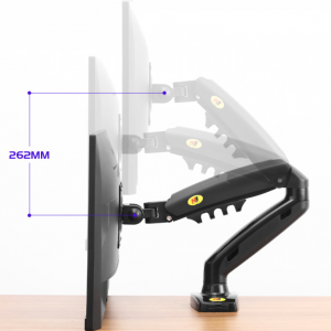 NB Monitor Stand Monitor Arm 17" to 30" - Image 3