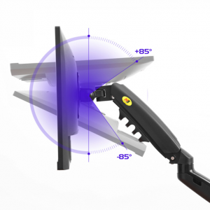 NB Monitor Stand Monitor Arm 17" to 30" - Image 6