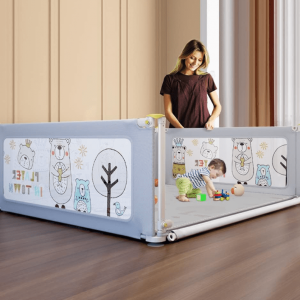 Baby Playpen, Safety Play Yard Playpen for Babies and Toddlers - Image 5