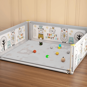 Baby Playpen, Safety Play Yard Playpen for Babies and Toddlers - Image 8