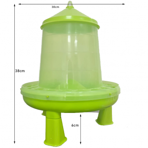 3 pcs Poultry Chicken Feeder 4kg - Image 4