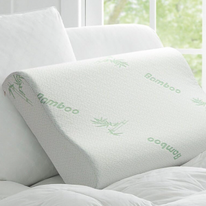 Memory Foam Pillow, Neck Pain Relief - Image 2