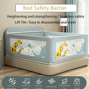 Baby Bed Rail Guard 1.9m - Image 3