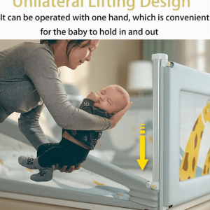 Baby Bed Rail Guard 1.9m - Image 4