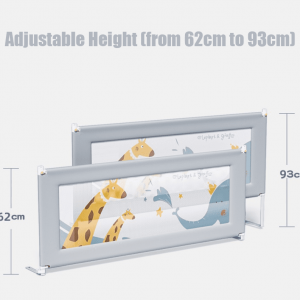 Baby Bed Rail Guard 1.9m - Image 7
