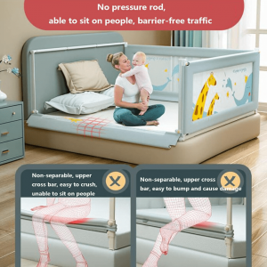 Baby Bed Rail Guard 1.9m - Image 10