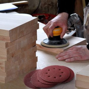 Sanding Discs 5 Inch 60 Grit to 2000 Grit, All sorts of sizes 50 Pack - Image 6