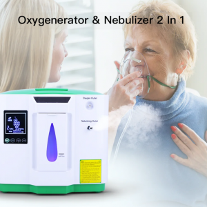 Oxygen Concentrator, DEDAKJ Oxygen Generator Home Oxygen Machine 2-9L - Image 3