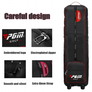 Golf Travel Bag Thick Golf Bag Thick & Durable Version - Image 10