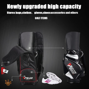 Golf Travel Bag Thick Golf Bag Thick & Durable Version - Image 9