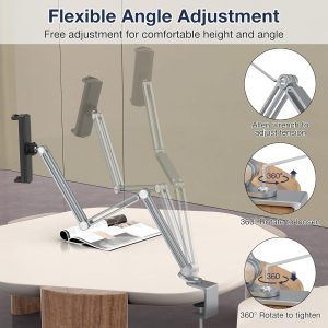 iPad Tablet Desk Mount - Image 5