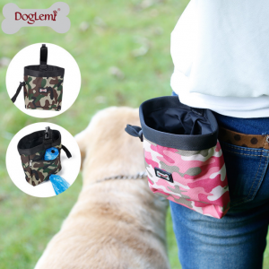Dog Training Pouch Bag, Dog Treat Pouch - Image 1