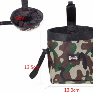 Dog Training Pouch Bag, Dog Treat Pouch - Image 2
