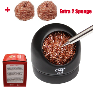 Solder Tip Cleaner Welding Soldering Solder Iron Tip Cleaner
