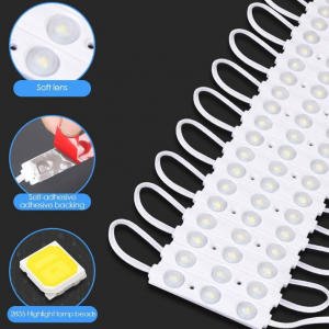 Make Up Mirror Lights 60 LED Lamps Kit Vanity Cosmetic Light Touch Sense Control - Image 4