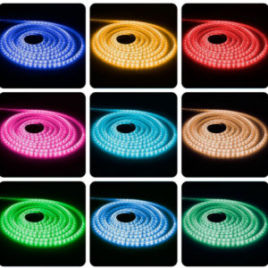 Bluetooth LED Strip Light 5m - Image 6