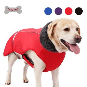 Dog Winter Coat Sport Vest Jackets Snowsuit Apparel S/XL - Image 7