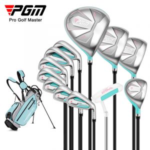 Ladies Womens Complete Golf Clubs Set - 12 pcs - Image 7
