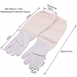 Beekeeping Gloves 1 Pair - Image 3