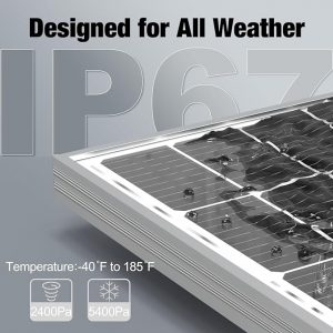 Solar Panel 300W 24V - Image 5