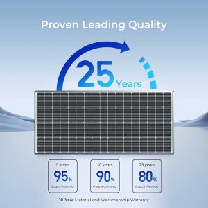 Solar Panel 300W 24V - Image 12