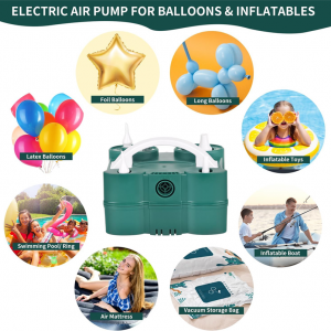 Electric Balloon Pump - Image 2