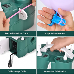 Electric Balloon Pump - Image 3