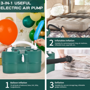 Electric Balloon Pump - Image 4
