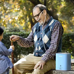 DEDAKJ Portable Oxygen Concentrator - Image 3