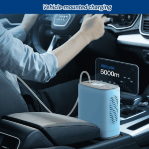 DEDAKJ Portable Oxygen Concentrator - Image 2