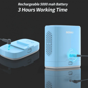 DEDAKJ Portable Oxygen Concentrator - Image 4
