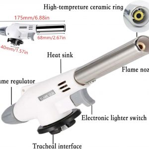 Butane Gas Blow Torch - Image 6