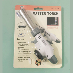 Butane Gas Blow Torch - Image 2