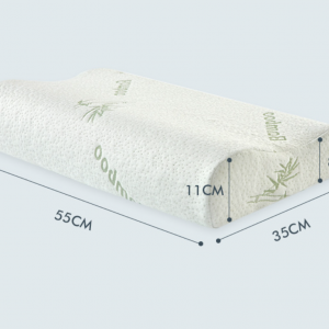 Memory Foam Pillow, Neck Pain Relief - Image 7