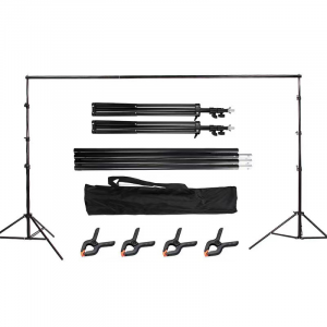 Photo Backdrop Stand, Photography Background Stand 3*3m