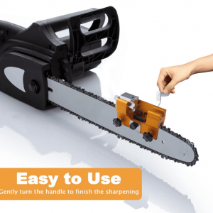 Chain Sharpener, Portable Sharpener for Chainsaw - Image 4
