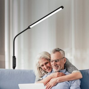piano Lamp ,Floor Lamp for Living Room, bedrooms Reading Standing lamp - Image 9
