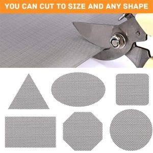 20 Mesh Wire Mesh Stainless Steel Woven Mesh 1x1m - Image 5