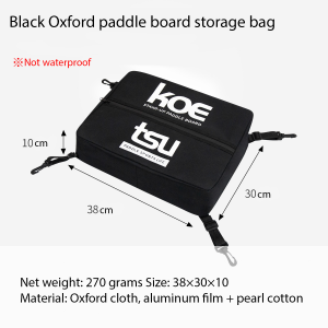 Paddle Board Cooler Bag, Sup Cooler Deck Bag - Image 3