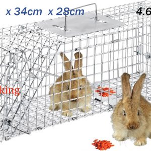 Possums Trap, Animal Trap S/M/L/XL - Image 3
