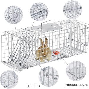Possums Trap, Animal Trap S/M/L/XL - Image 9
