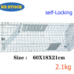 Possums Trap, Animal Trap S/M/L/XL - Image 5