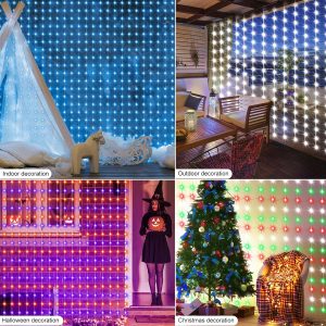 Smart Curtain Lights 3x2m - Image 4