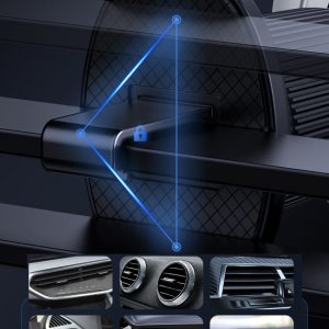 Wireless car charger For iPhone - Image 4