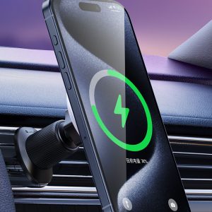 Wireless car charger For iPhone - Image 2