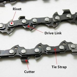 Chainsaw Chain，Various specifications and sizes - Image 2