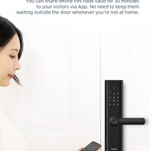 Smart Door Lock,Kaadas M7-W Lever Smart Digital Lock - Image 8
