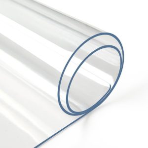 2mm Clear Polycarbonate Roofing, Polycarbonate Roofing Panel w:1.22m,L:1m-30m - Image 1