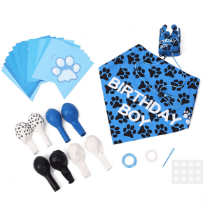 Dog Cat Birthday Party Decorations - Image 4